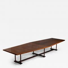 Mid Century Modern Conference Table Europe 1960s - 4590352
