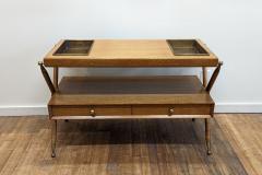Mid Century Modern Console Table - 3393558