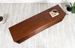Mid Century Modern Curved Front Dresser by Young Furniture Co  - 2400414