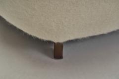 Mid Century Modern Danish Cabinetmaker Lounge Chair Denmark 1940s - 3012491