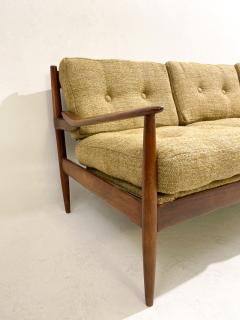 Mid Century Modern Danish Sofa - 3006815