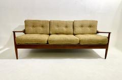 Mid Century Modern Danish Sofa - 3006816