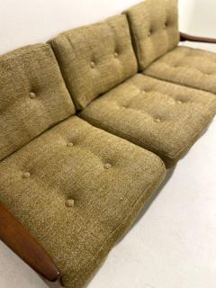 Mid Century Modern Danish Sofa - 3006818