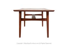 Mid Century Modern Danish Style Coffee Table - 3831298