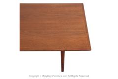 Mid Century Modern Danish Style Coffee Table - 3831304