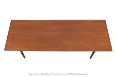 Mid Century Modern Danish Style Coffee Table - 3831311