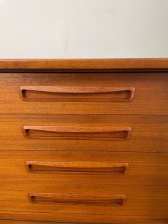 Mid Century Modern Danish Teak Credenza Circa 1960s - 3806416