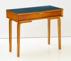 Mid Century Modern Desk Manufactured by Thonet New York - 1080375