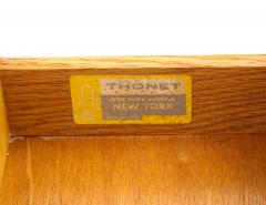 Mid Century Modern Desk Manufactured by Thonet New York - 1080380