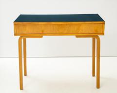 Mid Century Modern Desk Manufactured by Thonet New York - 1080390