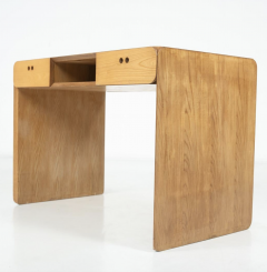 Mid Century Modern Desk by Derk Jan De Vries Domus 1960s - 4339991