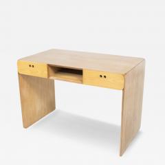 Mid Century Modern Desk by Derk Jan De Vries Domus 1960s - 4344560