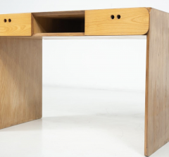 Mid Century Modern Desk by Derk Jan De Vries Domus 1960s - 4345083