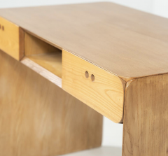 Mid Century Modern Desk by Derk Jan De Vries Domus 1960s - 4345085
