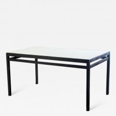 Mid Century Modern Dining Table by M veis Flama Manufacturer Brazil 1950s - 1228395