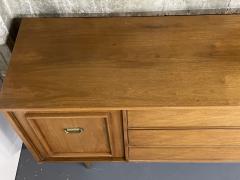 Mid Century Modern Dresser Chest or Sideboard Walnut - 2640926