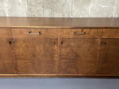 Mid Century Modern Dresser Sideboard Brass American Designer - 2897892