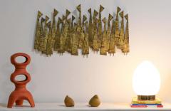 Mid Century Modern Egg Lamp by Nova of California - 2400400