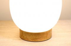 Mid Century Modern Egg Lamp by Nova of California - 2400403