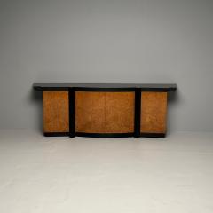 Mid Century Modern Eva Sideboard by Vladimir Kagan Birdseye Maple Lacquer 1983 - 3402353