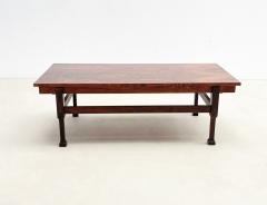 Mid Century Modern Extendable Coffee Table - 2517019