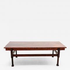 Mid Century Modern Extendable Coffee Table - 2519588