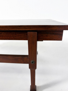 Mid Century Modern Extendable Coffee Table Italy 1960s - 4217736