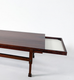 Mid Century Modern Extendable Coffee Table Italy 1960s - 4217739