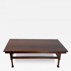 Mid Century Modern Extendable Coffee Table Italy 1960s - 4218478
