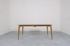 Mid Century Modern Extendable Dining Table - 2734636