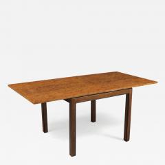 Mid Century Modern Extendable Dining Table Timeless Elegance Versatility - 3508167