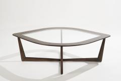 Mid Century Modern Eye Coffee Table - 2437357