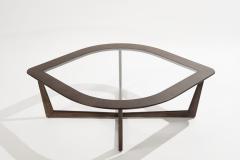 Mid Century Modern Eye Coffee Table - 2437358