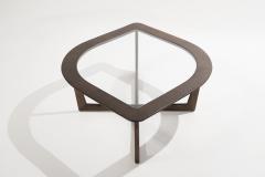Mid Century Modern Eye Coffee Table - 2437361