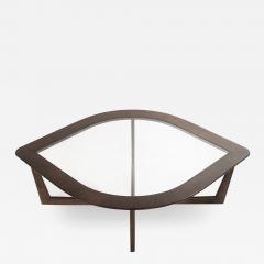 Mid Century Modern Eye Coffee Table - 2440615