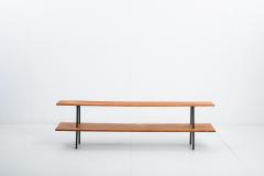 Mid Century Modern Floor Shelf by Brazilian Designer Brazil 1960s - 4264873