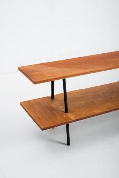 Mid Century Modern Floor Shelf by Brazilian Designer Brazil 1960s - 4264875