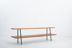 Mid Century Modern Floor Shelf by Brazilian Designer Brazil 1960s - 4264882