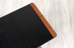 Mid Century Modern Folding Side Table - 3055692