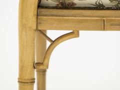 Mid Century Modern French Riviera Cane Bamboo Armchairs 1960s - 1824430
