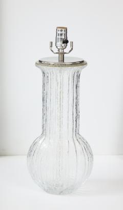Mid Century Modern Glass Lamp Designed by Timo Sarpaneva - 3259198