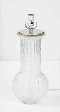 Mid Century Modern Glass Lamp Designed by Timo Sarpaneva - 3259200