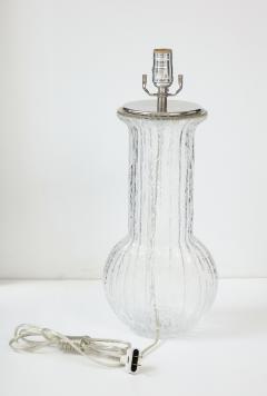 Mid Century Modern Glass Lamp Designed by Timo Sarpaneva - 3259202