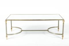 Mid Century Modern Glass Top Center Table - 314577