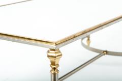 Mid Century Modern Glass Top Center Table - 314581
