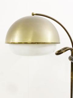 Mid Century Modern Globe Floor Lamp - 2664077