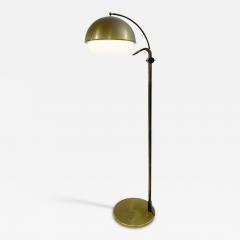 Mid Century Modern Globe Floor Lamp - 2671535