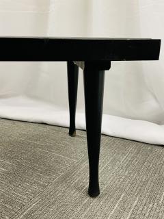 Mid Century Modern Herman Miller George Nelson Style Coffee Cocktail Table Bench - 2918481