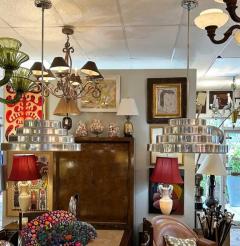 Mid Century Modern Industrial Style Aluminum Pendant Light Fixtures Per item - 3516655