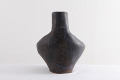 Mid Century Modern Italian Ceramic Vase 1970s - 939875